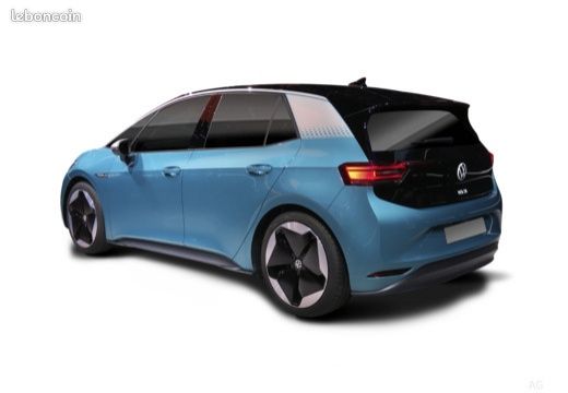 VOLKSWAGEN ID.3 204 ch Pro Performance Tech (image 2)