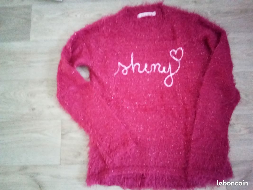 Pull 10 ans (image 1)