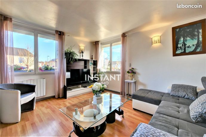 Appartement 2 pièces 58 m²