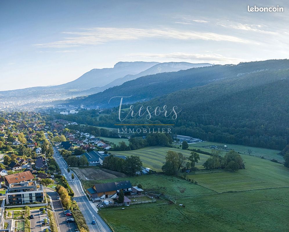 Appartement 4 pièces 82 m² · à Annecy · 82 m² · 489 000 €