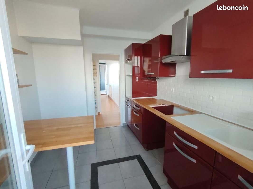 Appartement 4 pièces 69 m² · à Nice · 69 m² · 290 000 €