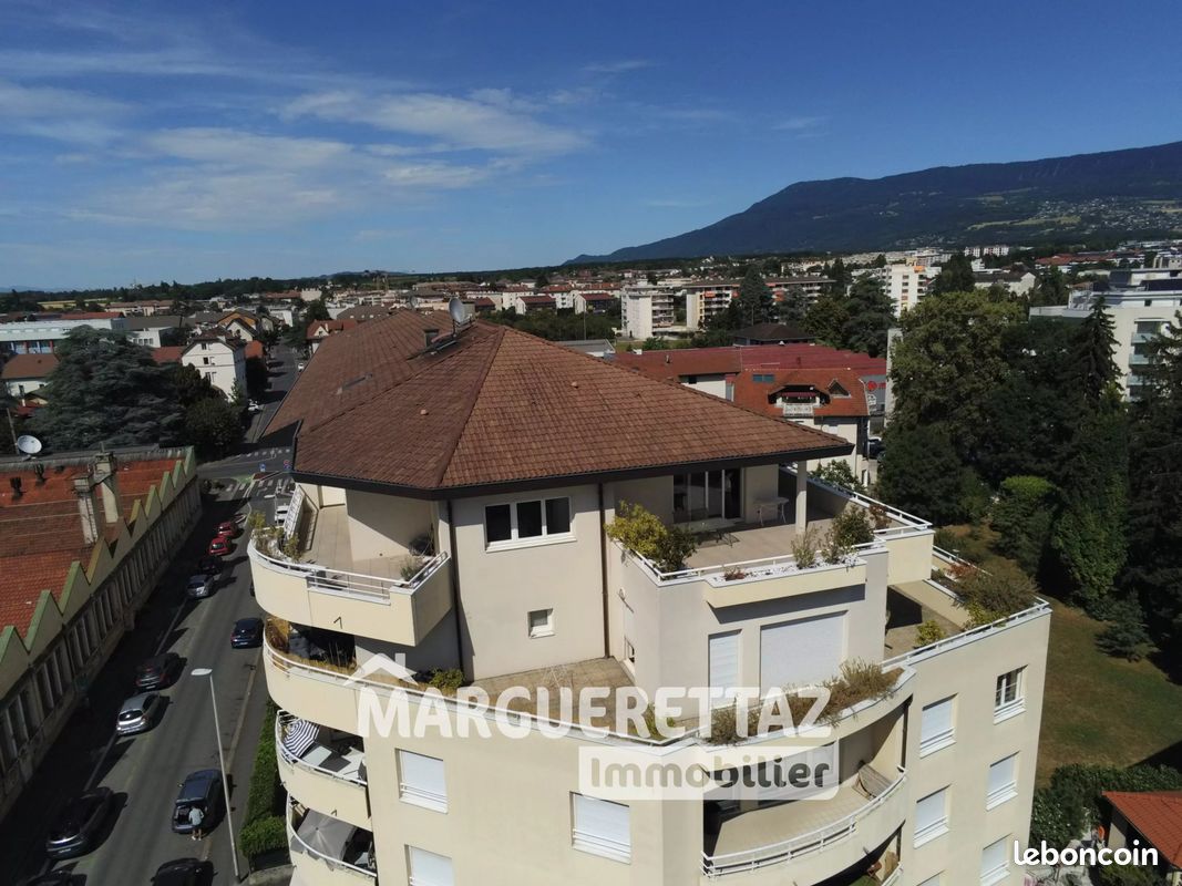 Appartement 6 pièces 137 m² · à Annemasse · 137 m² · 760 000 €