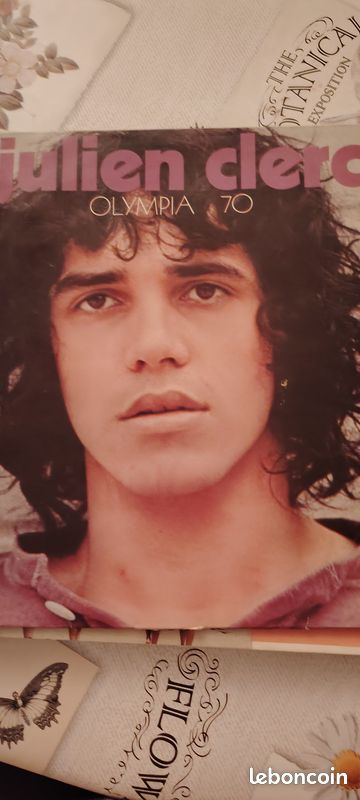 Disques vinyls 33 tours (image 1)
