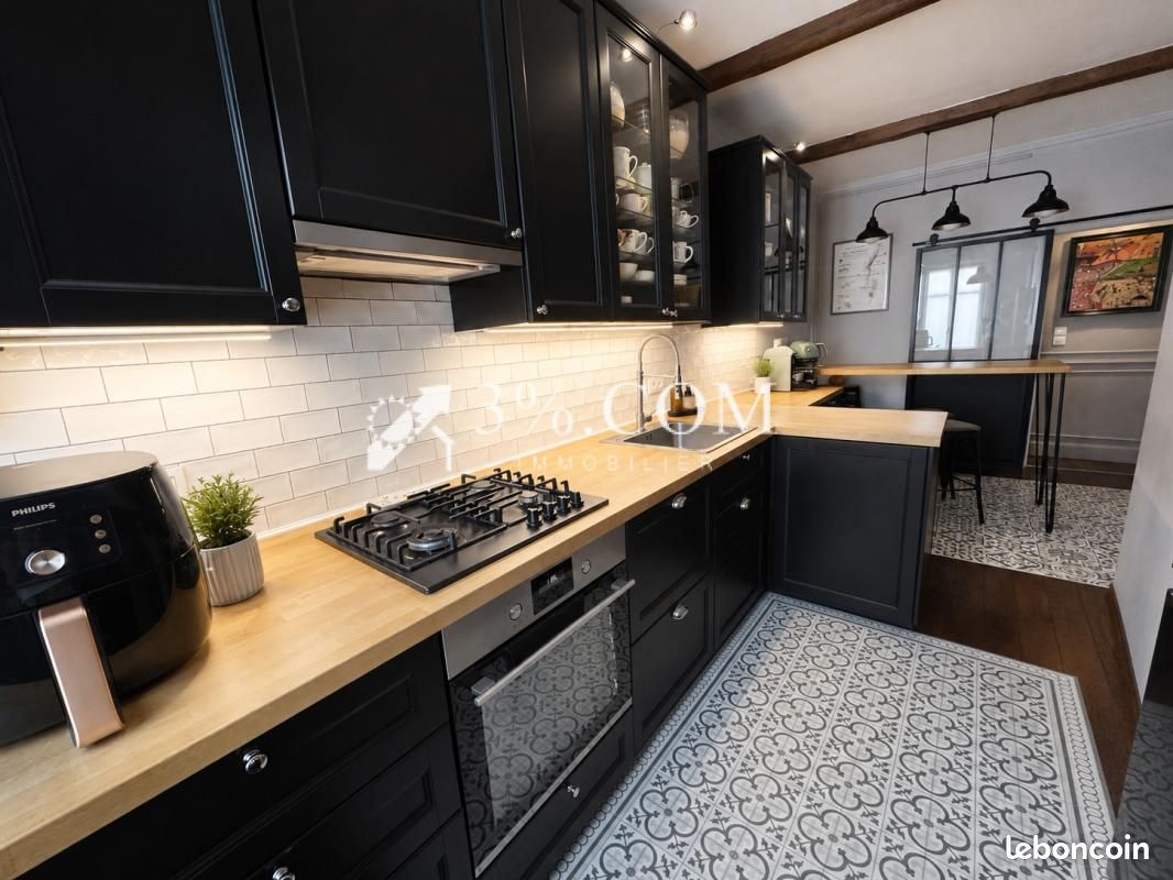 Appartement 5 pièces 142 m² · à Nancy · 142 m² · 340 000 €