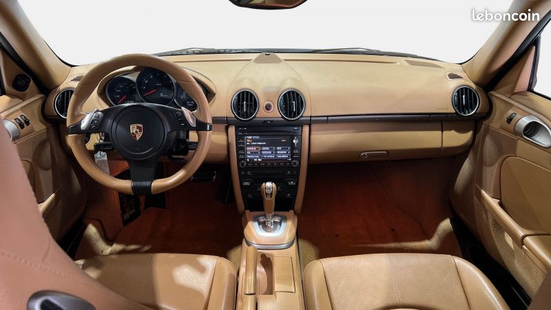 Porsche CAYMAN (987) 2.9 PDK (image 11)