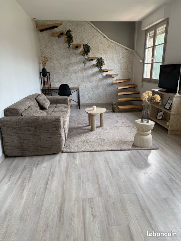Bel appartement duplex Tinqueux (image 1)