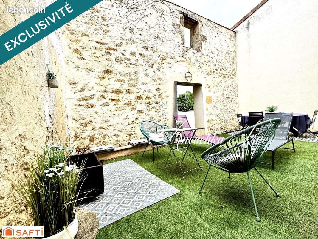 Maison 4 pièces 81 m² · à Verdelais · 81 m² · 175 000 €