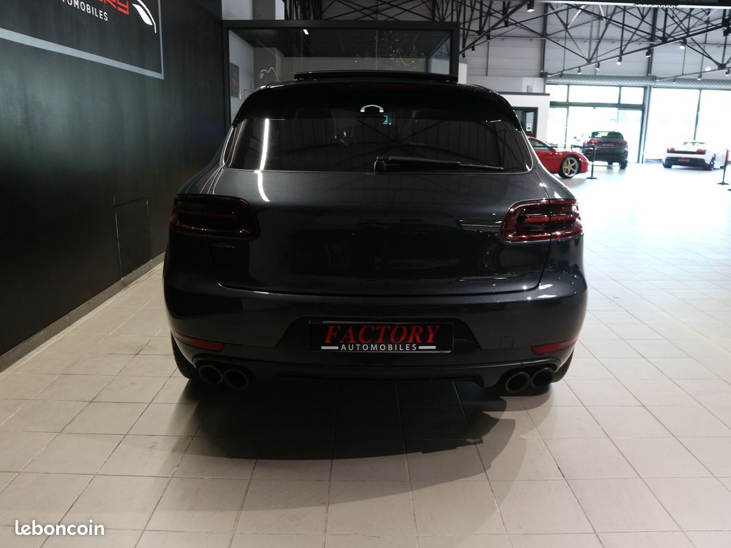 Porsche MACAN (95B) 3.0 V6 360CH GTS PDK (image 5)