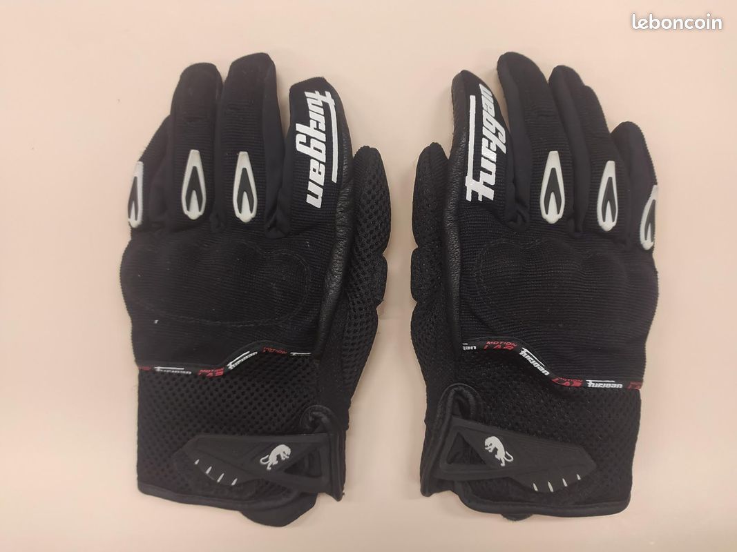 Gants Moto Taille S FURYGAN Équipement moto