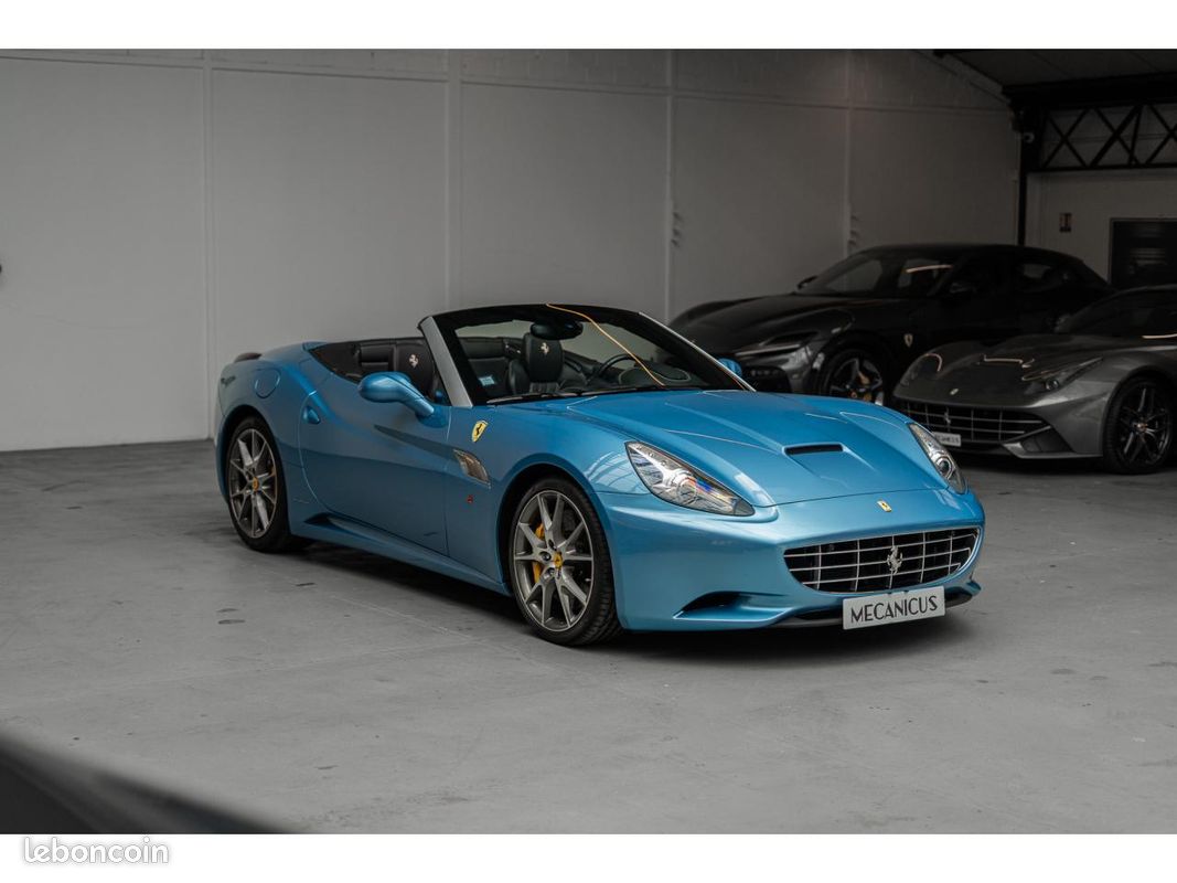 FERRARI CALIFORNIA *TailorMade AVIO Met (image 10)