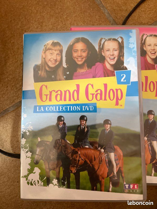 DVD Grand Galop (image 6)