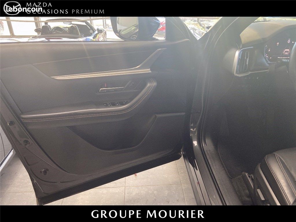 Mazda CX-60 2025 2.5L E-SKYACTIV PHEV 327 CH AWD BVA8 Homura Plus (image 19)