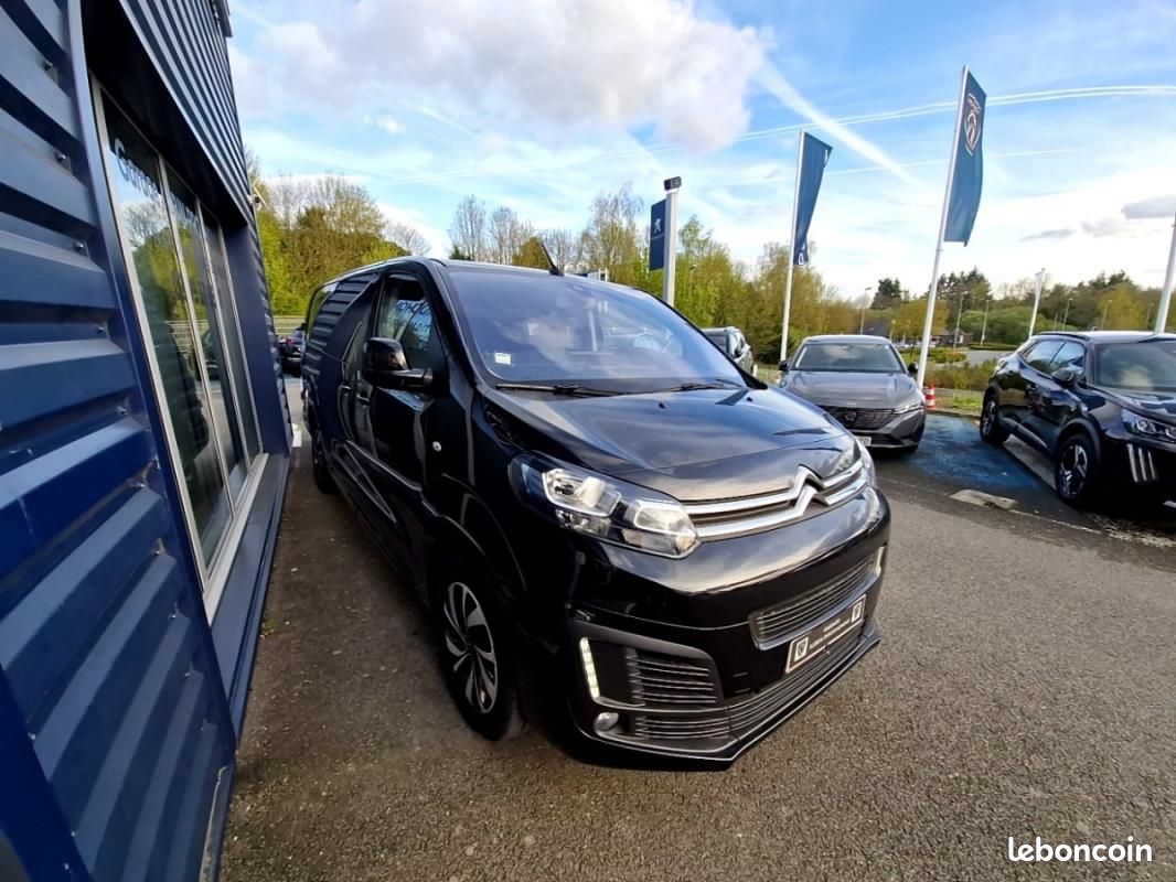 Citroën Jumpy III XL BlueHDi 145 S&S BVM6 CAF (image 3)