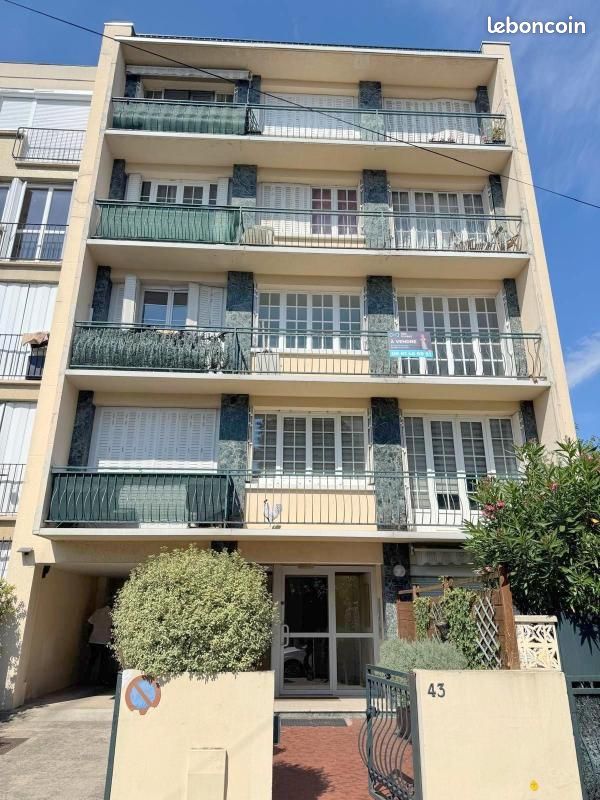 Appartement 3 pièces 51 m² · à Drancy · 51 m² · 189 000 €