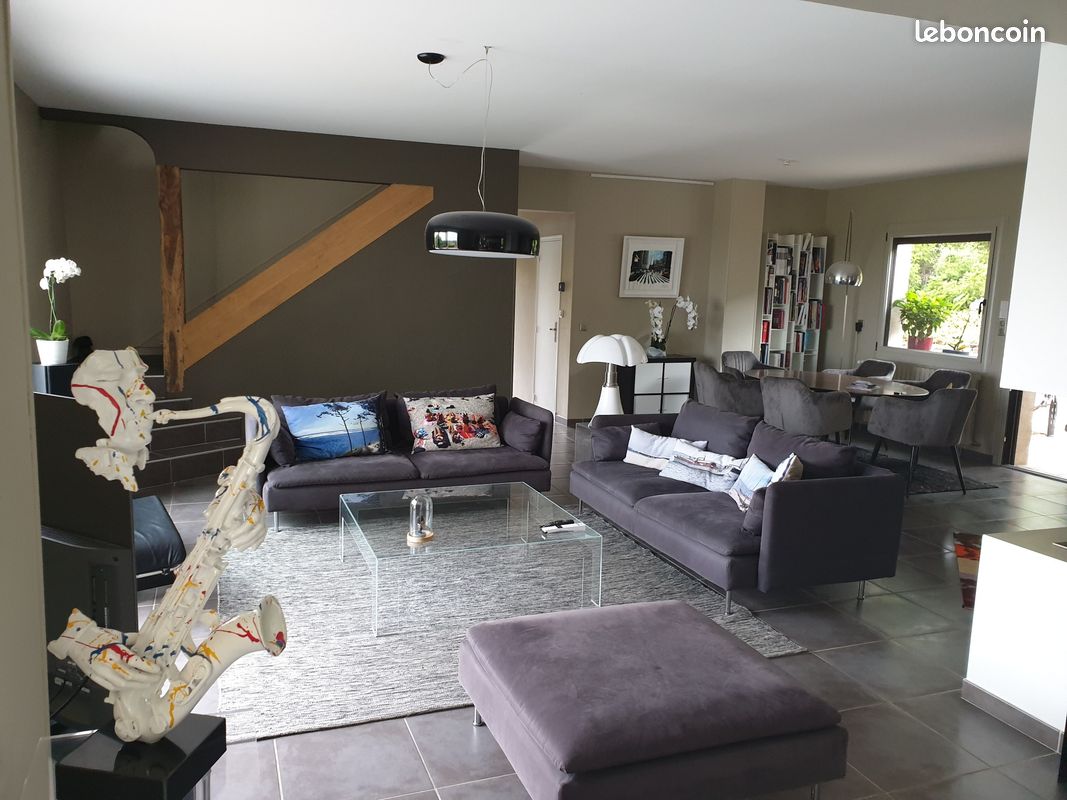 Villa de rêve avec vue exceptionnelle sur Tours (image 8)