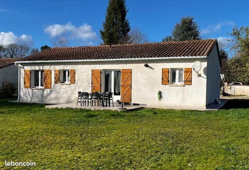 Maison 4 pièces 81 m² · à Saint-Front-de-Pradoux · 81 m² · 166 500 €