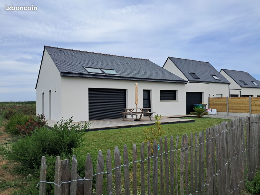 Maison 4 pièces 95 m² · à Ploudalmézeau · 95 m² · 1 200 €