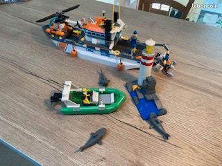 Lego city COAST GUARD 60014 (image 1)