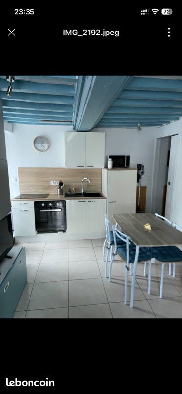 Appartement 1 pièce 23 m² · à Luc-sur-Mer · 23 m² · 630 €/mois