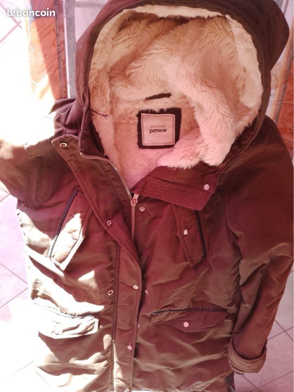 Doudoune Capuche Doudoune Paula Bel Air Doudoune Paula Belair