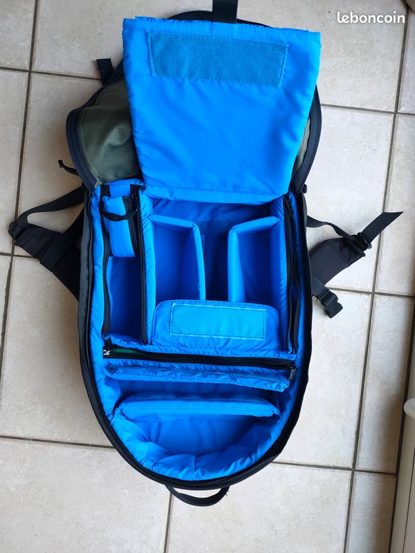 Sac a dos PHOTOGRAPHIQUE (image 3)