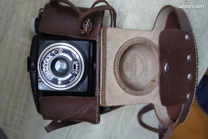 Sac pour appareil photo vintage - Canada