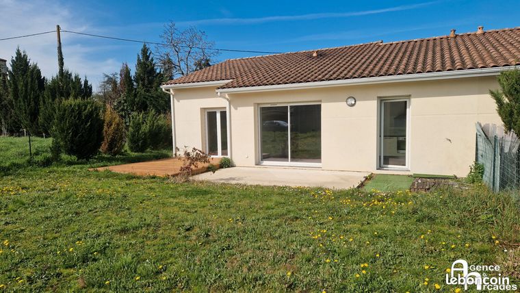 Maison 4 pièces 95 m²