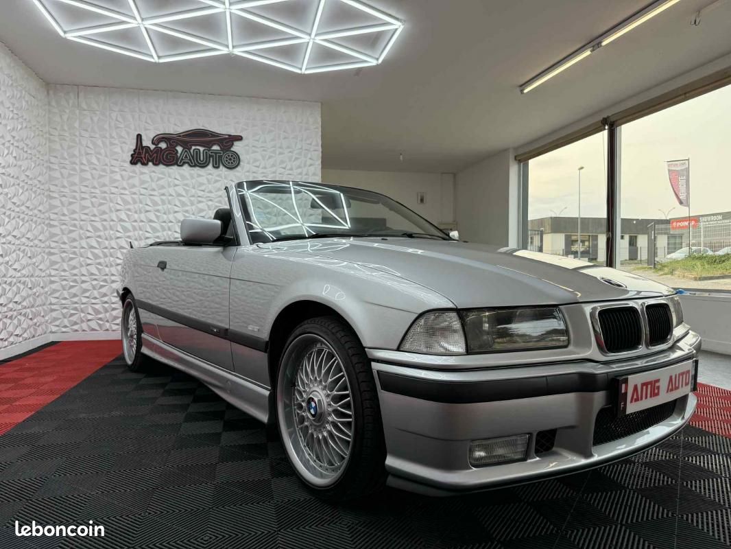 BMW 328 Série 3 328i Cabriolet 2.8 i 1 93 CV (image 3)