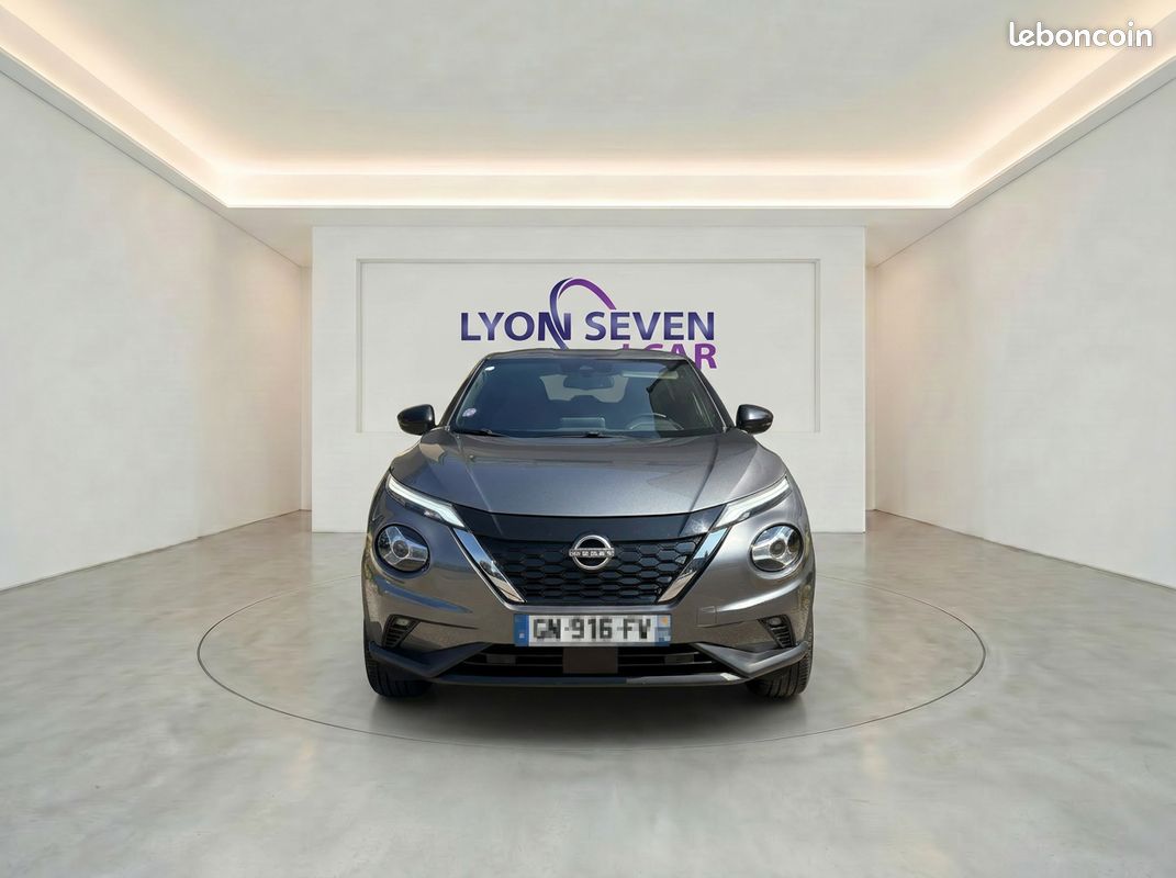 Nissan Juke 1.6 Hybrid 143ch Business+ (image 5)