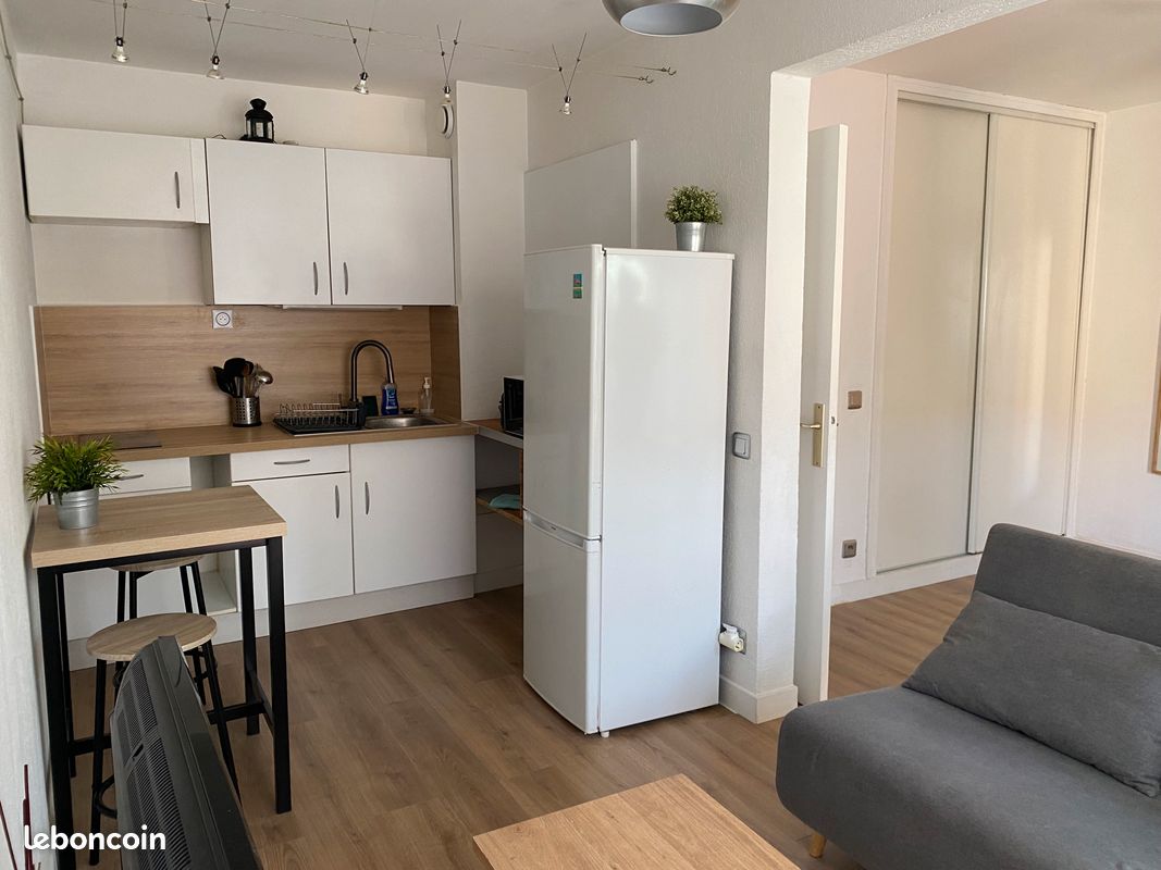 Appartement 1 pièce 26 m² · à Hyères · 26 m² · 129 000 €