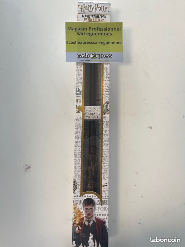 Baguette / stylo Harry Potter (image 1)