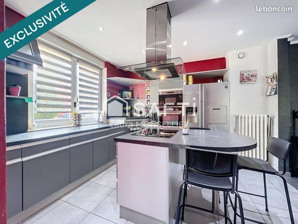 Maison 4 pièces 90 m²
