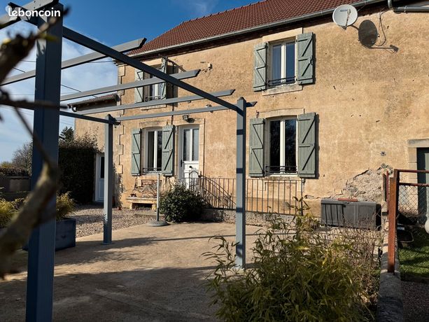 Maison 5 pièces 116 m²