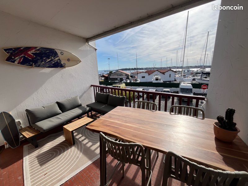 Appartement 2 pièces 41 m² · à Ciboure · 40,6 m² · 359 000 €