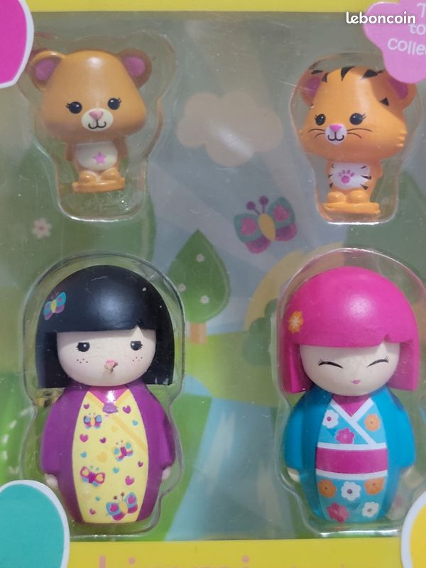 Kimmi junior (mini) à collectionner (image 6)