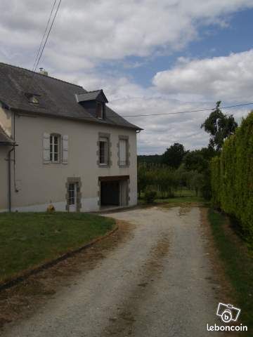 Maison 6 pièces 110 m² · à Louverné · 110 m² · 760 €/mois