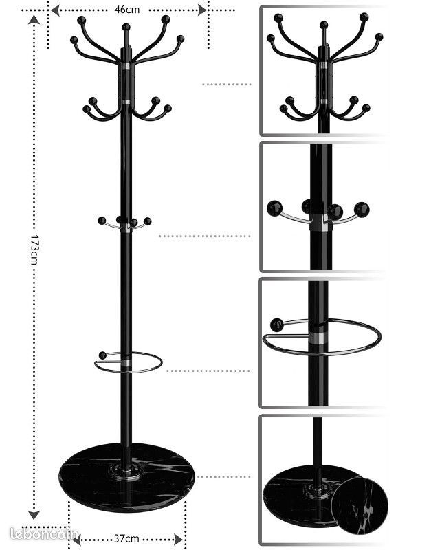 Porte-manteau (image 3)