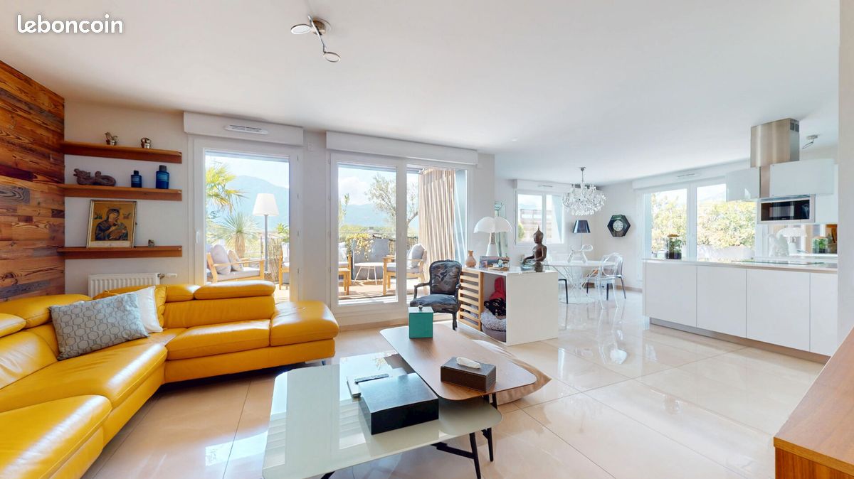 Appartement 3 pièces 88 m² · à Grenoble · 88 m² · 330 000 €