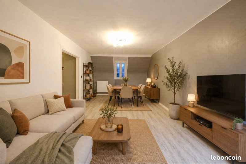 Appartement 3 pièces 67 m² · à Bayeux · 67 m² · 160 000 €