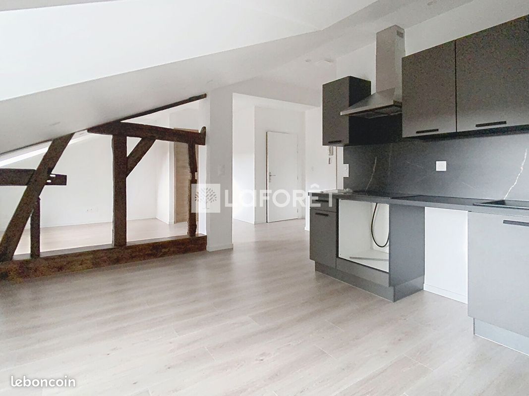 Appartement 2 pièces 43 m² · à Châlons-en-Champagne · 43 m² · 656 €/mois