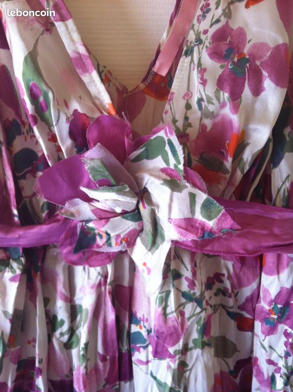 Robes courtes Jad 38 (M, T2) (image 3)