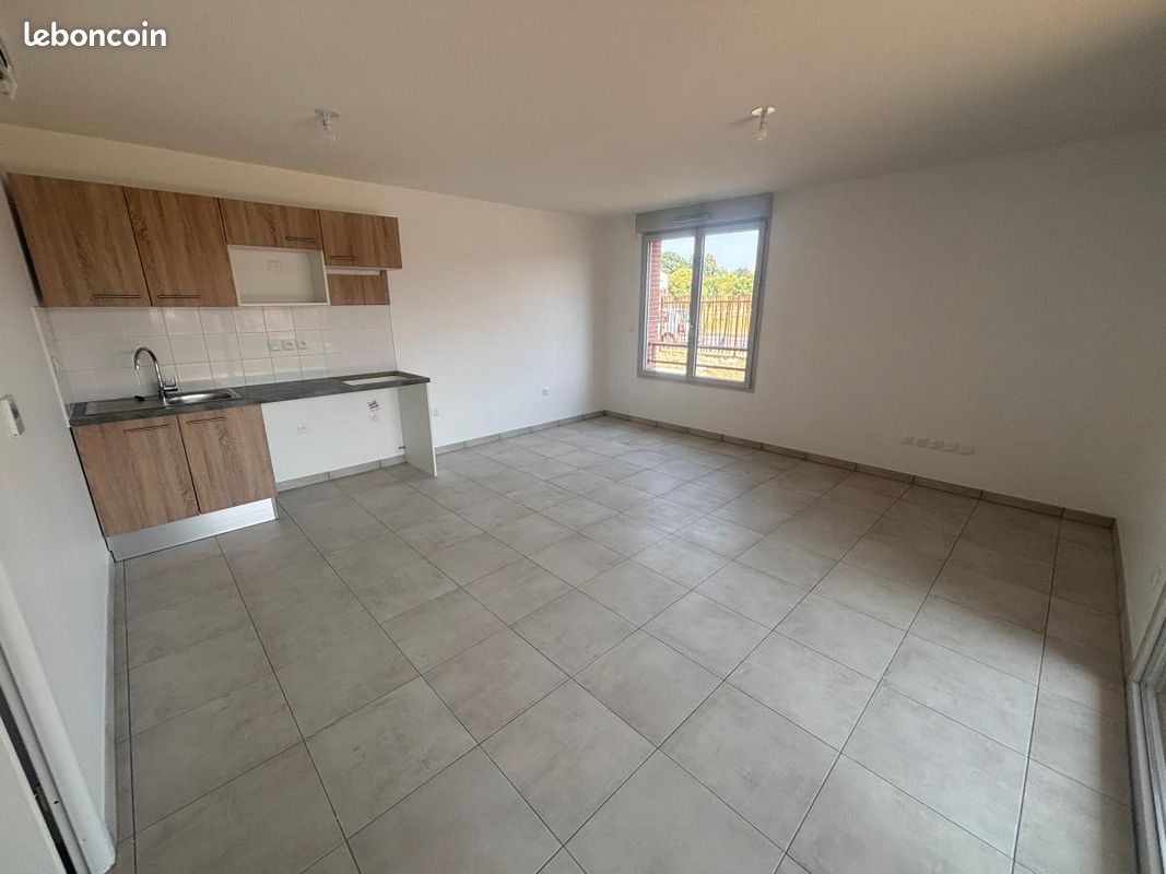 Appartement 3 pièces 64 m² · à Labarthe-sur-Lèze · 64 m² · 784 €