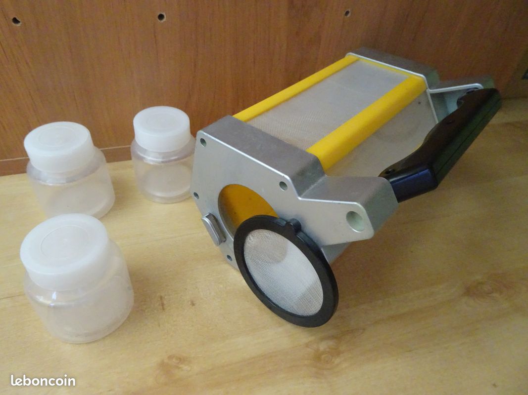 Materiel d'observation pour insectes (image 3)