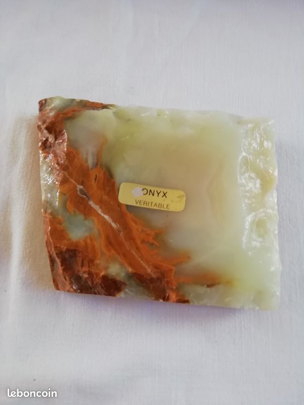 Cendrier onyx (image 1)
