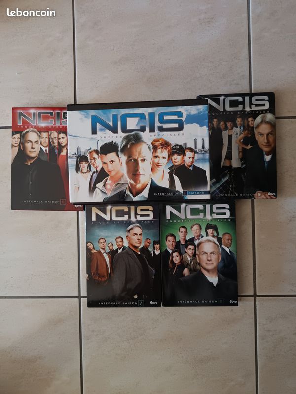Dvd ncis (image 1)