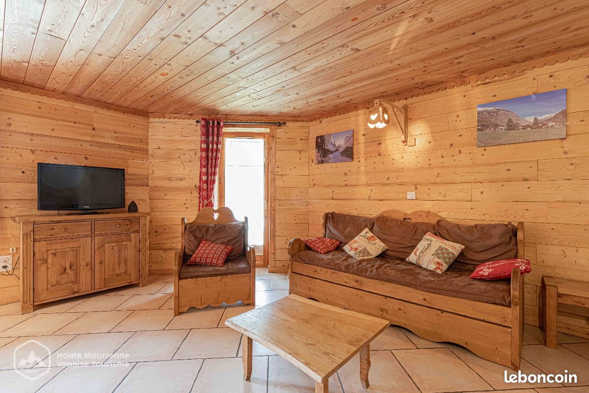 Appartement 6 personnes à bonneval sur arc (image 3)