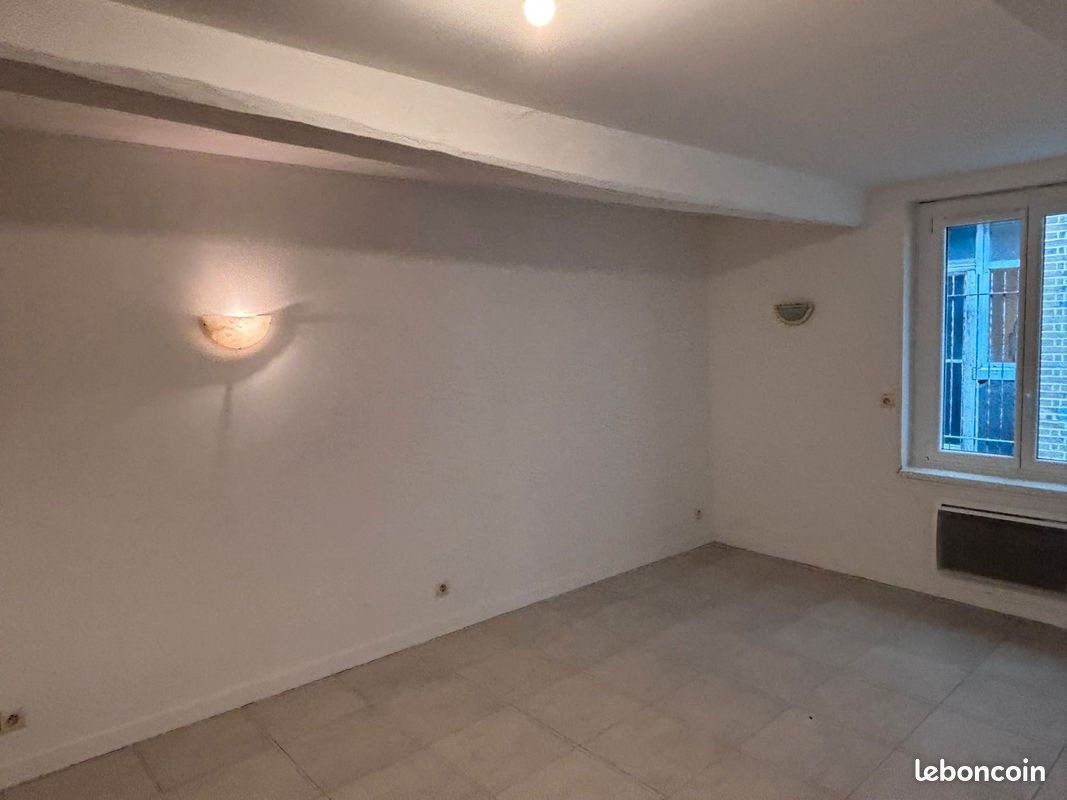 Appartement 1 pièce 21 m² · à Dieppe · 21 m² · 49 000 €