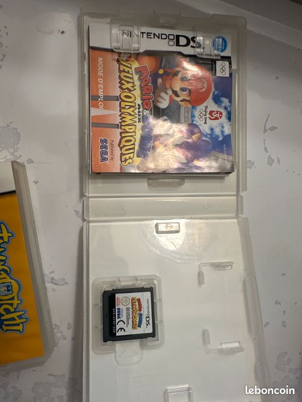 Vends jeu nintendo (image 2)