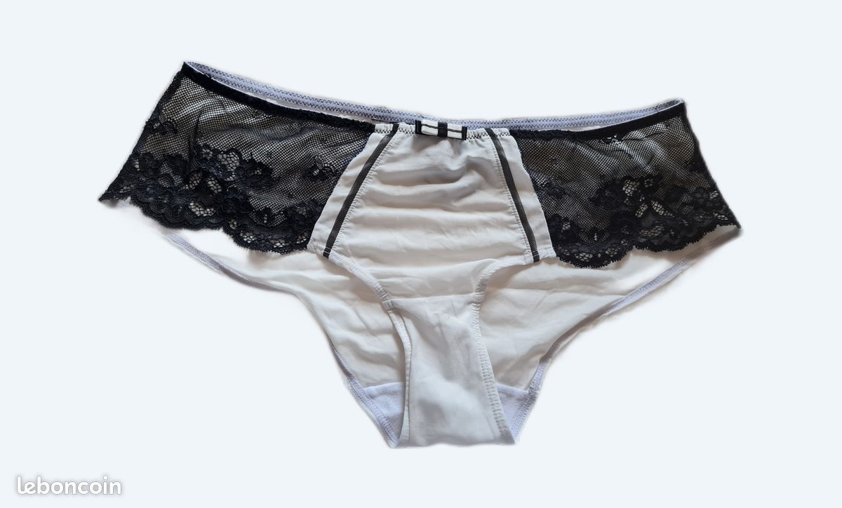 Culotte Rouge Gorge Taille 38 /40 (image 1)
