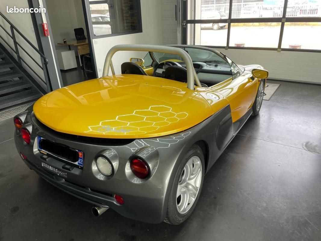 Renault Spider 2.0 150CH (image 4)
